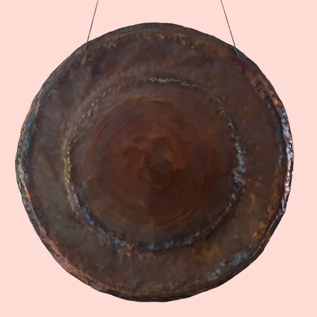 Lemurian Gong